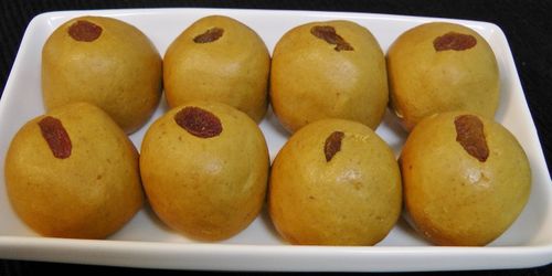 Ladoos & Burfis