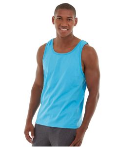 Atlas Fitness Tank-XS-Blue