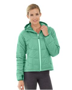 Juno Jacket-XS-Green