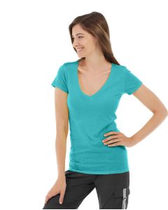 Diva Gym Tee-XL-Green