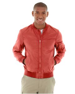 Typhon Performance Fleece-lined Jacket-M-Red